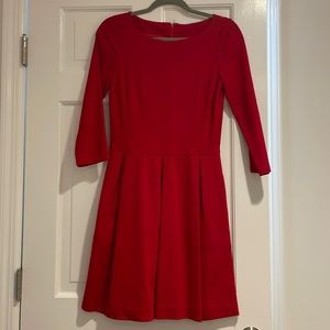 3/4 Sleeve Dress